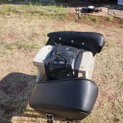 Motorcycle Saddle Bags