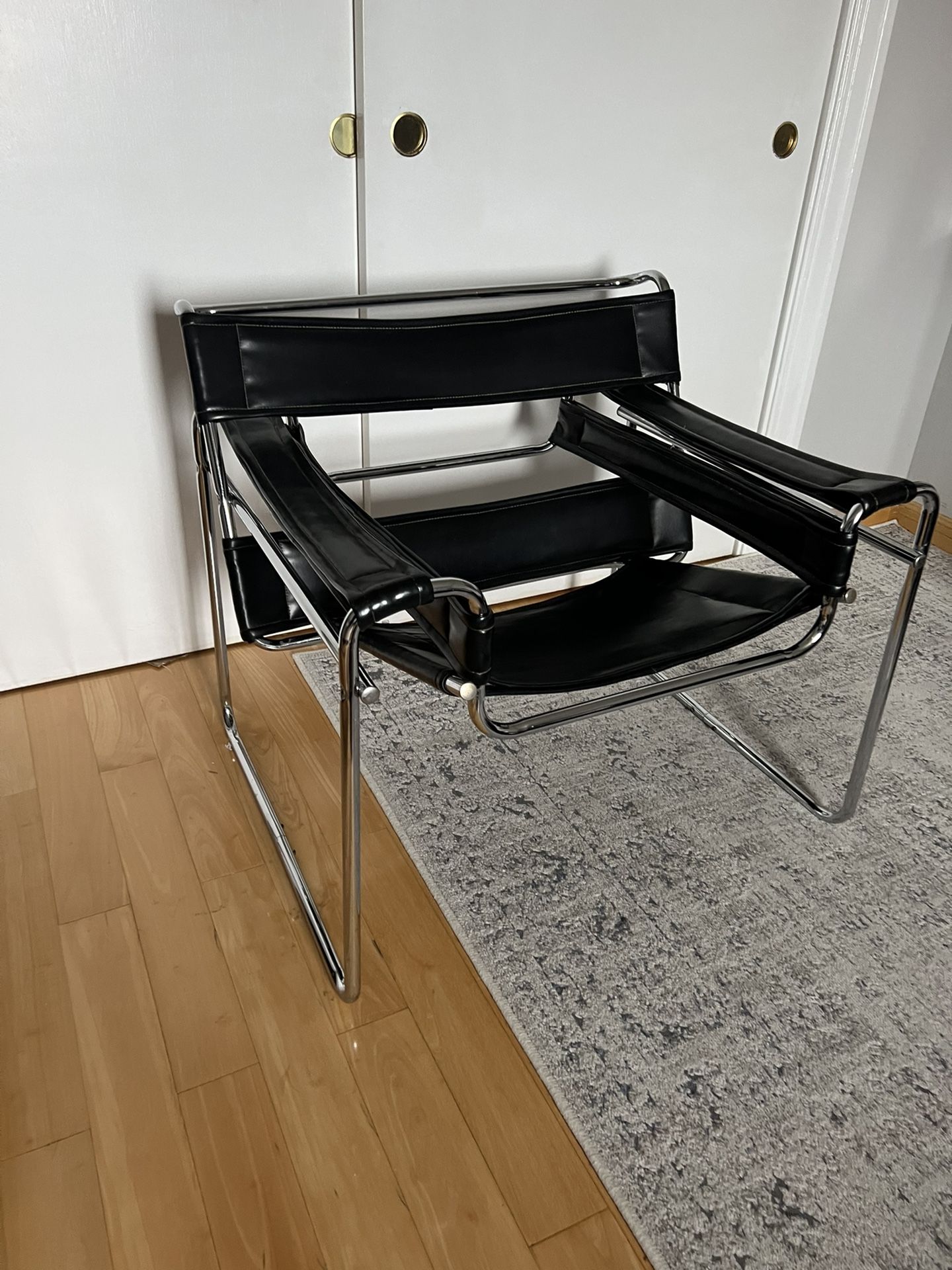 WASSILY CHAIR DUPE