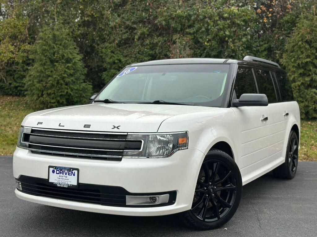 2016 Ford Flex