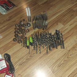 Drill Bits Taps And Dies