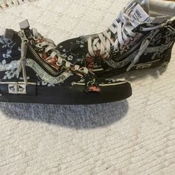 Vans Sk-8 Hi Top Sneakers 
