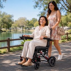 * Airline Approved Electric Wheelchair /New electric wheelchair