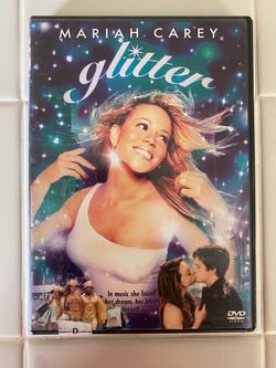 Mariah Carey Glitter DVD