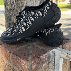 Dior Boots Low Top 