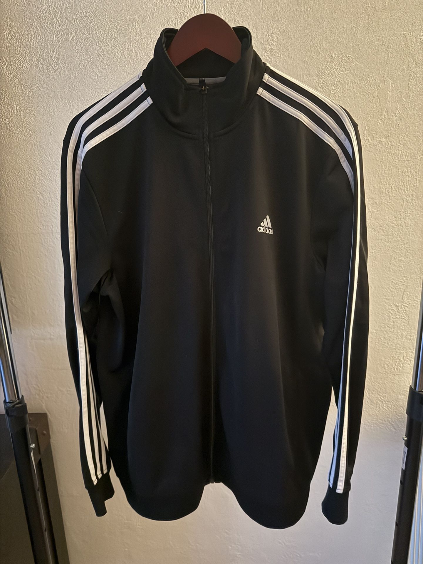 Adidas Track Jacket