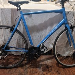 TREK Adult Bike 27" Wheels 