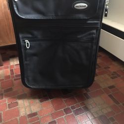 Black Carry On! 7 X 14 X 21