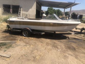 Mark 3 Boat