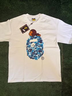 BAPE Baby Milo Camo Ape Head T-Shirt