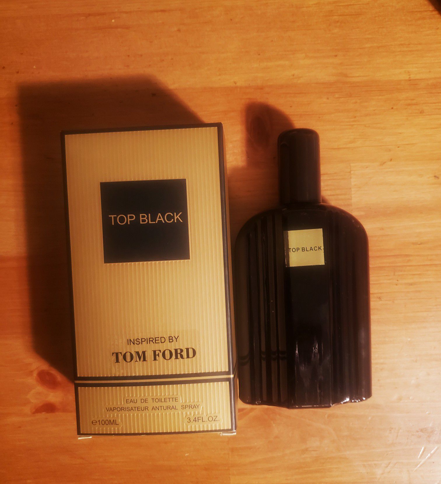 Tom Ford perfume Men Hombre