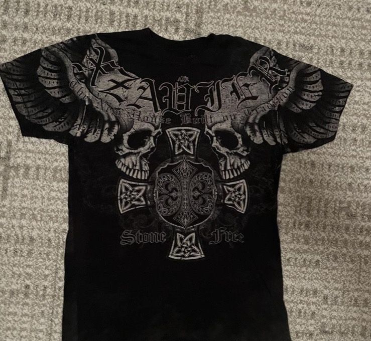 Goth Shirt            Apple Pay Only 