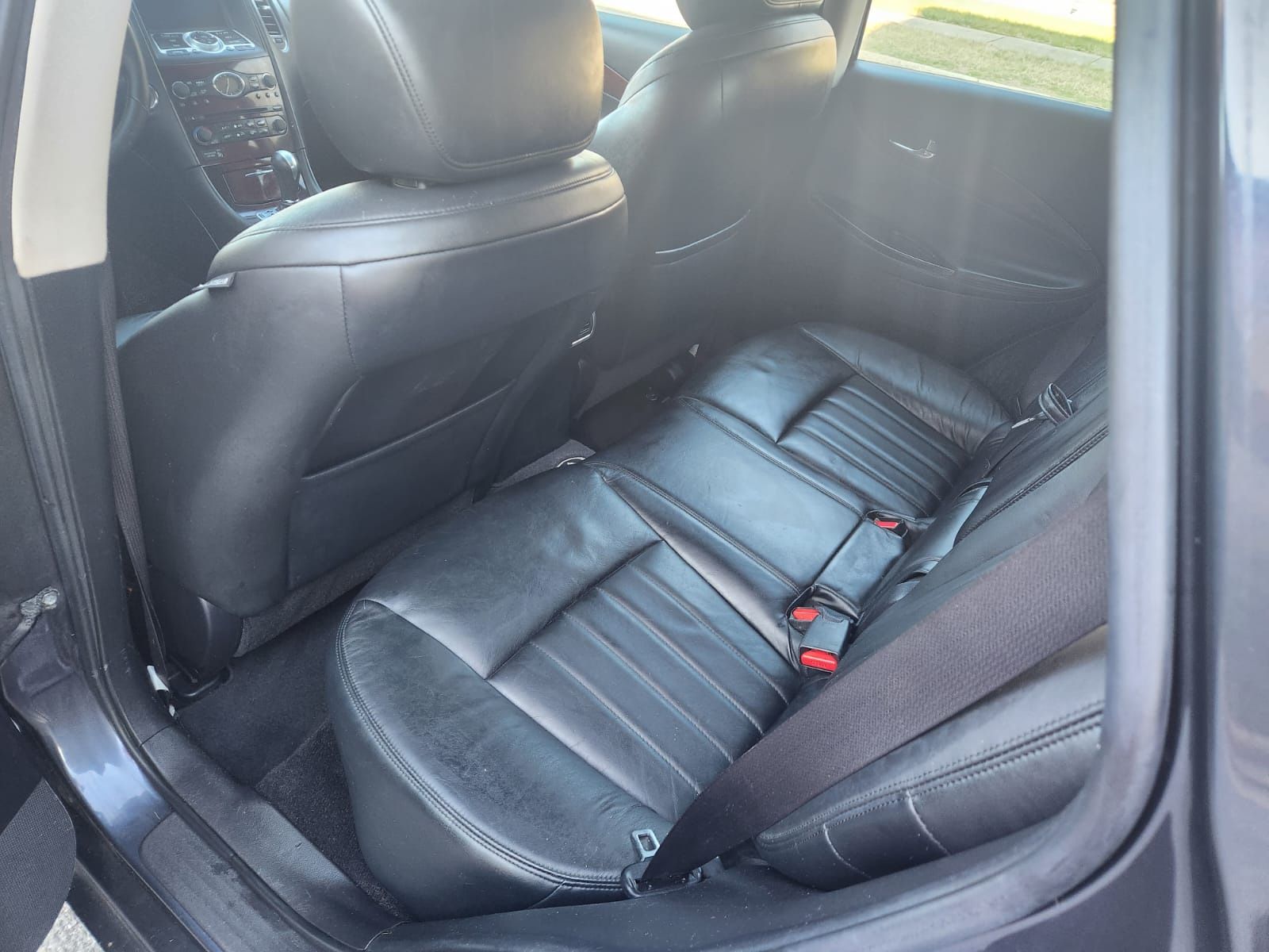 2008 Infiniti Ex35