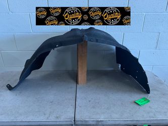 2022 2023 2024 2025 Toyota Tundra Passenger Side Right Side Fender Liner