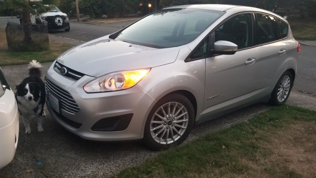 2015 Ford C-Max Hybrid