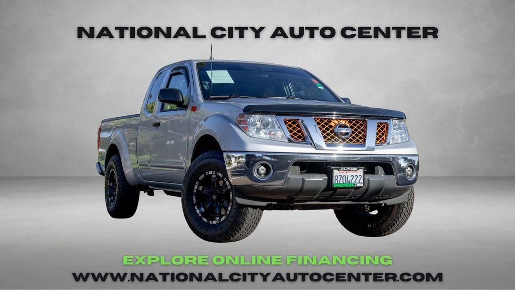 2010 Nissan Frontier