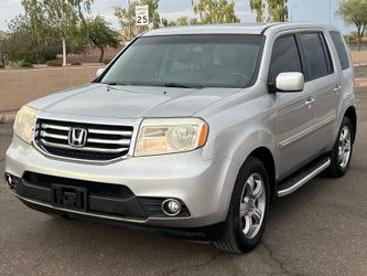 2012 Honda Pilot
