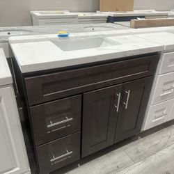 Bathroom vanity 36 inch 