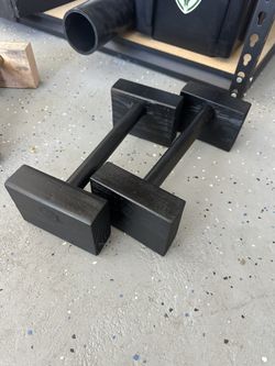 Push Up Bars