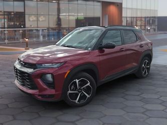 2022 Chevrolet Trailblazer