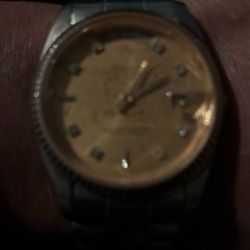 Rolex Oyster Perpetual Day Date President 18k Gold 