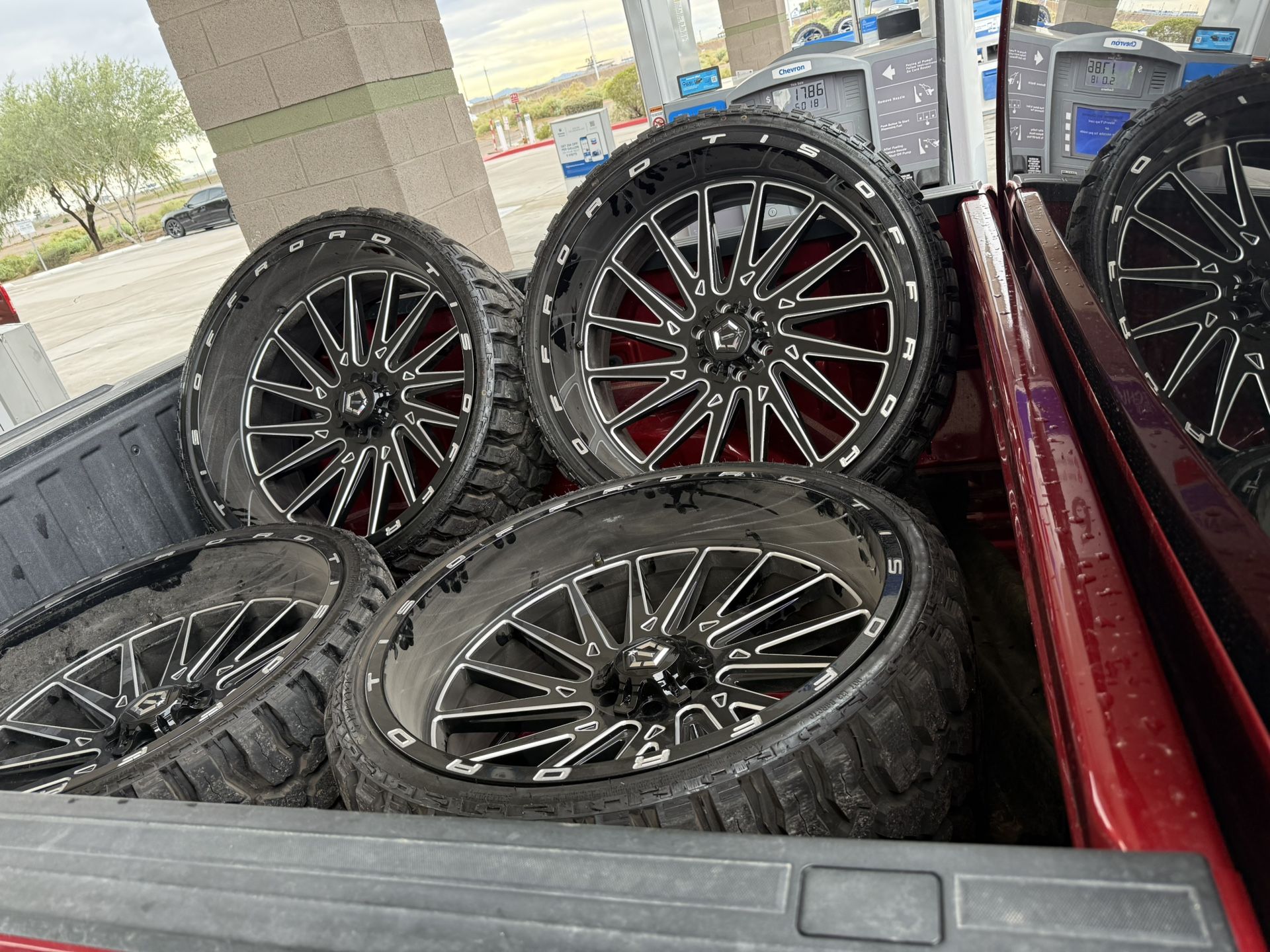 26x12 On 33s for Sale in Eleven Mile, AZ - OfferUp