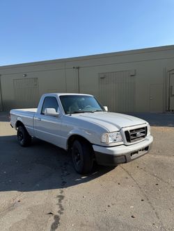 2005 Ford Ranger