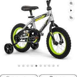 Toddler Bike 