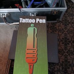 Tattoo Supplies 