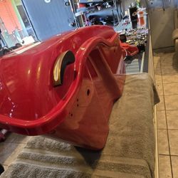 Harley  Davidson  Saddle Bag 09-22