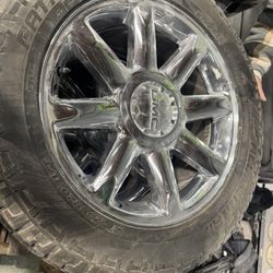 Brand New GMC Tires 