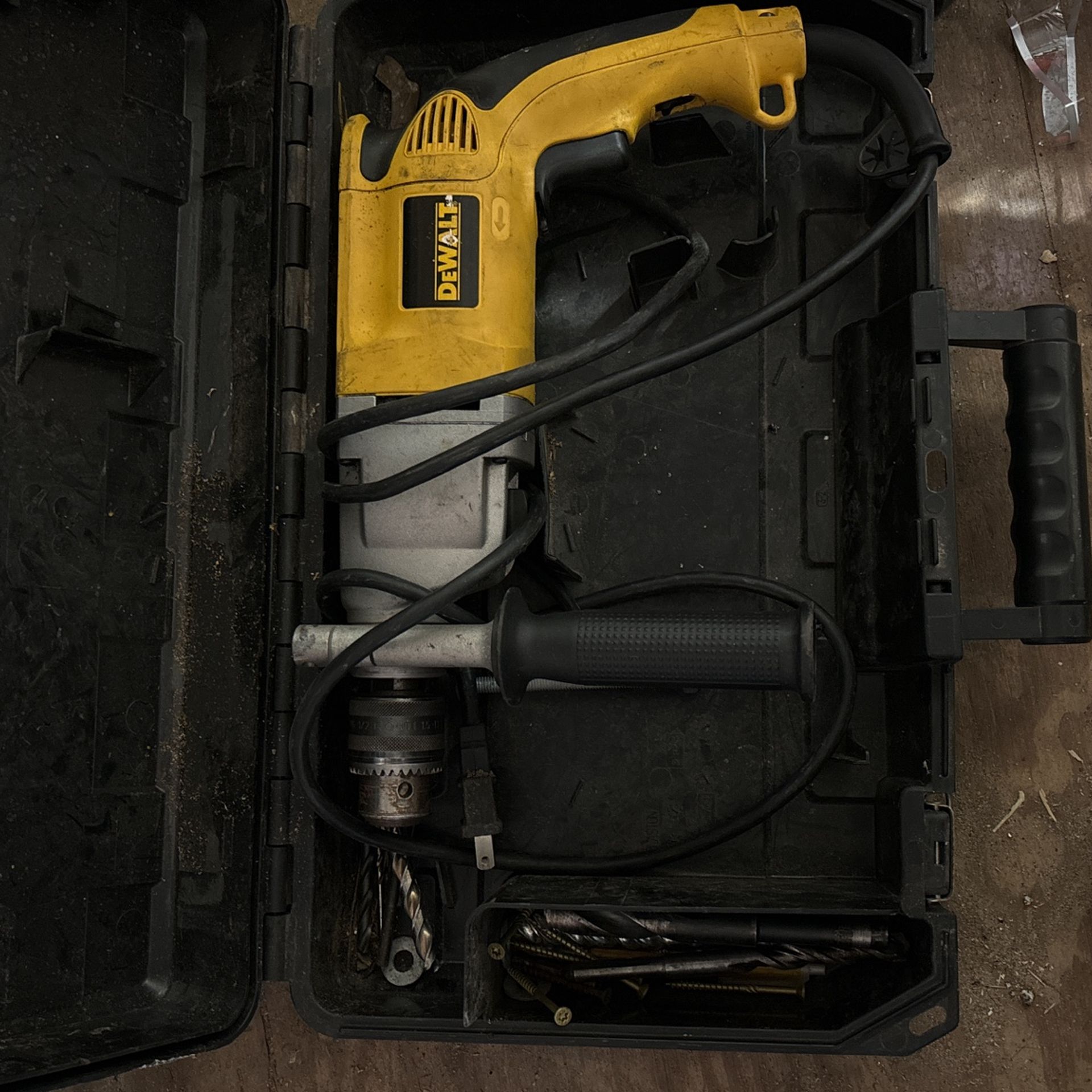Dewalt Hammer Drill