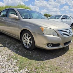 2008 Toyota Avalon