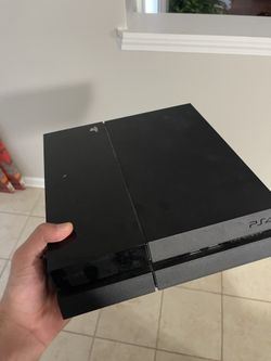 PlayStation 4 PS4