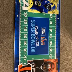 Super Bowl Banner 