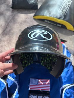 Rawlings tee ball helmet
