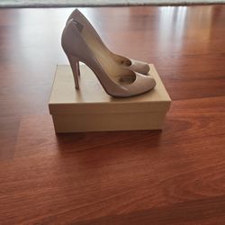 Christian Louboutin Decollete Shoes, Size 10