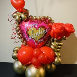 Small Balloon Bouquet