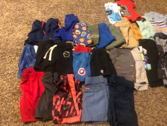 Ropa de niño talla 24 meses y 2t