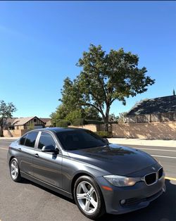 2014 bmw 320i