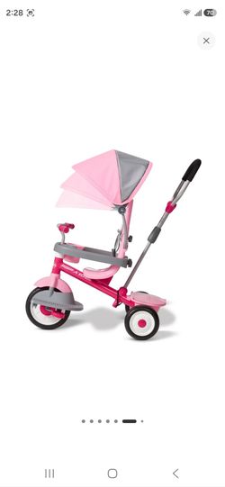 Radio flyer