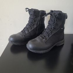 GALLS Working Boots