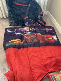 Car Theme Tent for kids