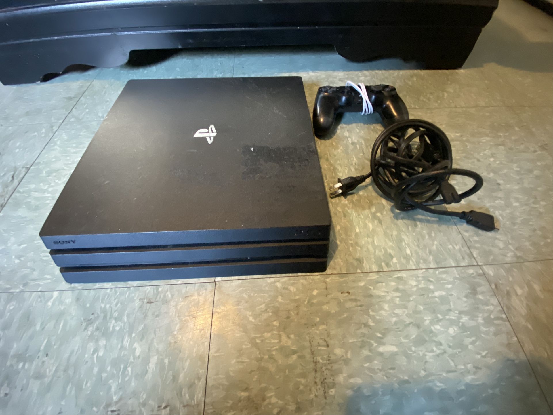 PS4 Pro