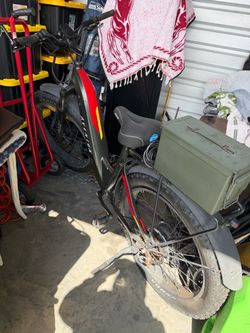 Aventon E-bike