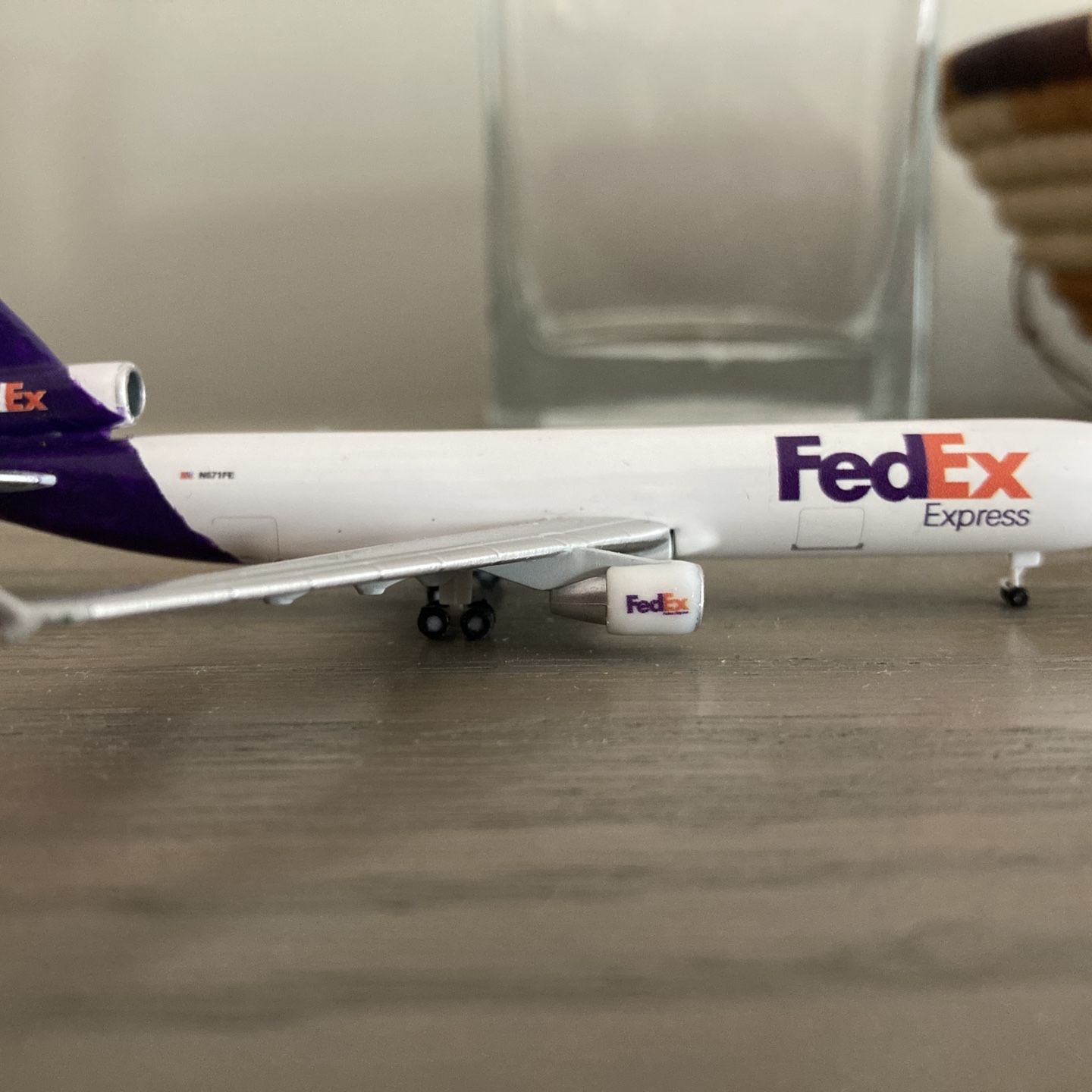 herpa wings / ヘルパ｜A300-600｜FedEx｜1:500 Herpa Wings A300-600 FedEx Diecast Model 1:500 Scale | eBay