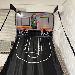 Indoor Basketball Arcade Game