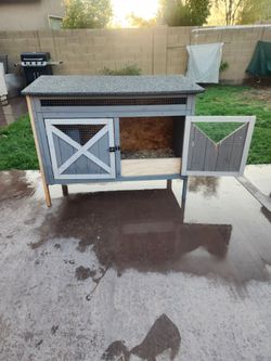 Coop/Hutch