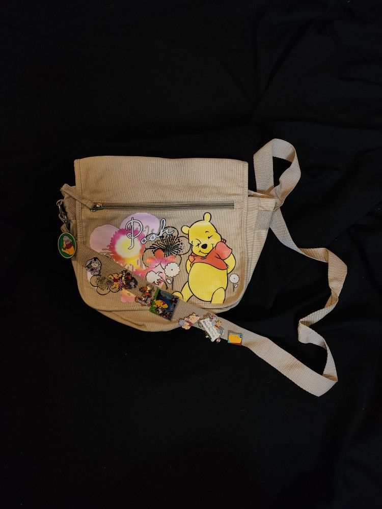 Winnie The Pooh Shoulder Bag 