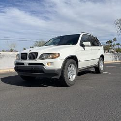 2006 BMW X5