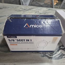 12 Pack Recessed Down Lights - New Pick Up In ESCONDIDO 